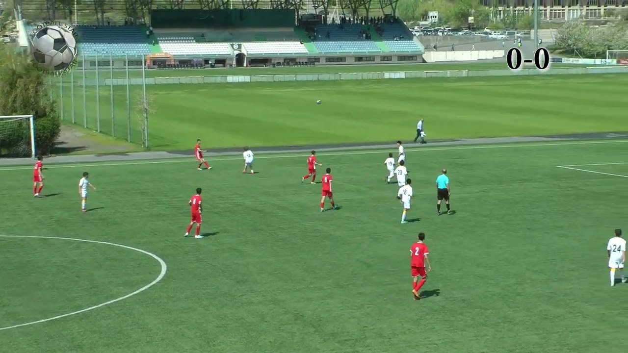 MIKA 10 AKADEMIA 2-10 1-0 20.04.2024