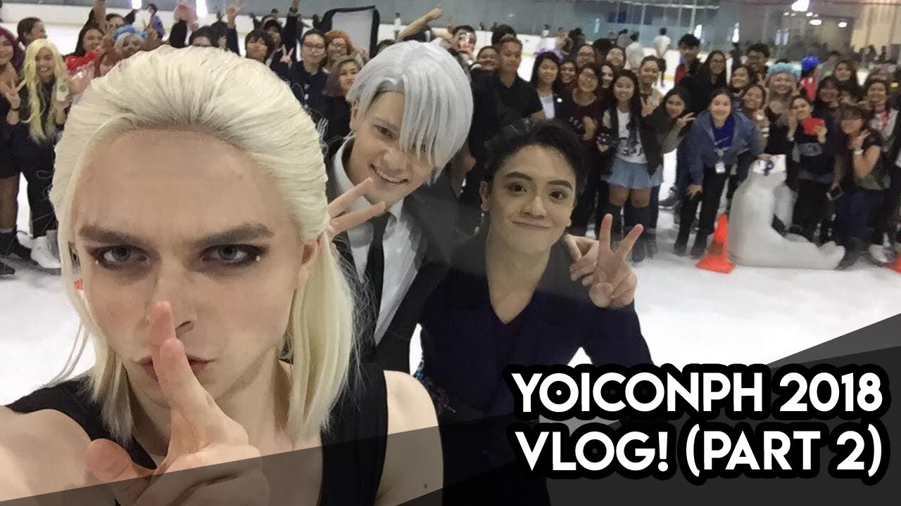 003 BTS - YOICon PH 2018 Vlog! (Part 2) | Joel Minas