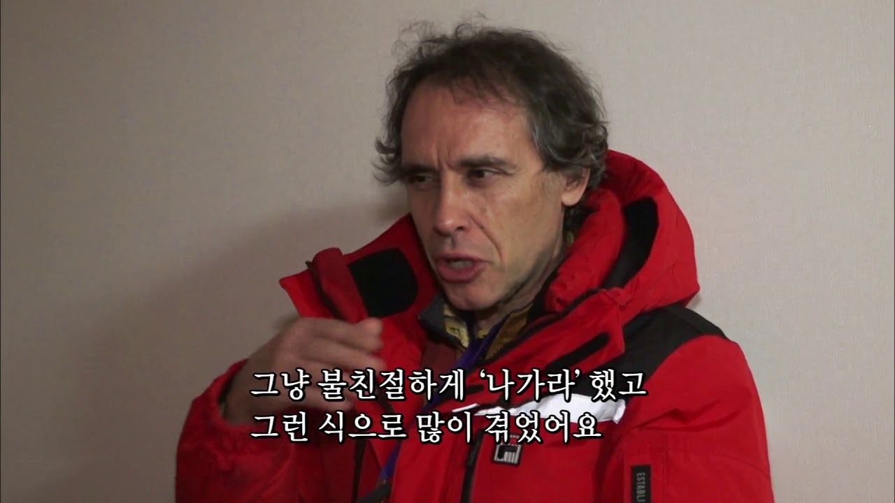 인간극장 - 쉽지 않았던 안나의 집 운영, 고단한 하루 끝에서 되돌아 본 지난 이야기들.20171219