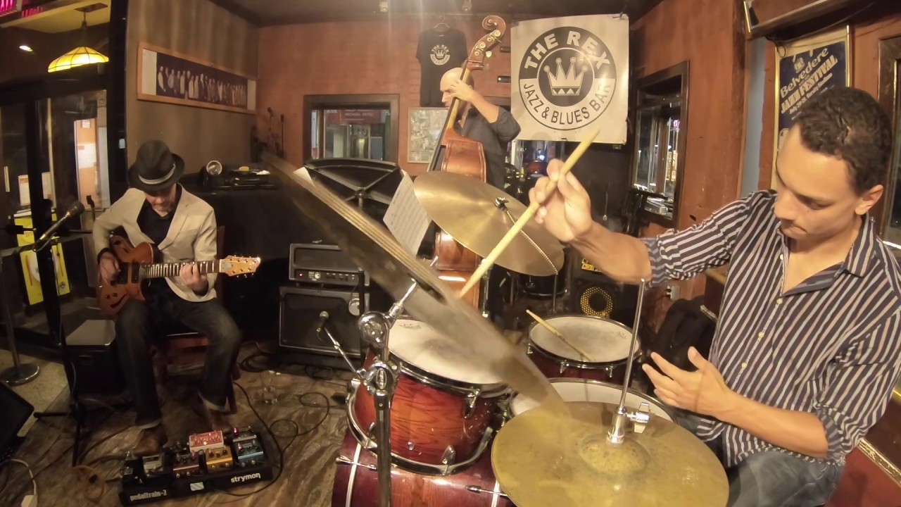 Adam Smale's TYRAMID - Highlights from The Rex, Toronto, ON