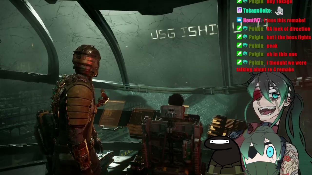 A Routine Mission They Said. Nothing Routine About It || Dead Space Remake Playthrough