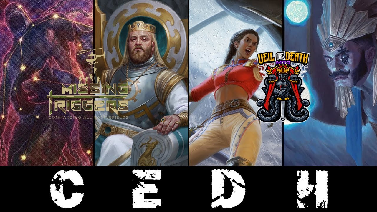 MEDUSA FEAT. @missingtriggers - cEDH - S14E1 - KROXA/KUNOROS v KENRITH v SISAY v TIVIT MTG GAMEPLAY