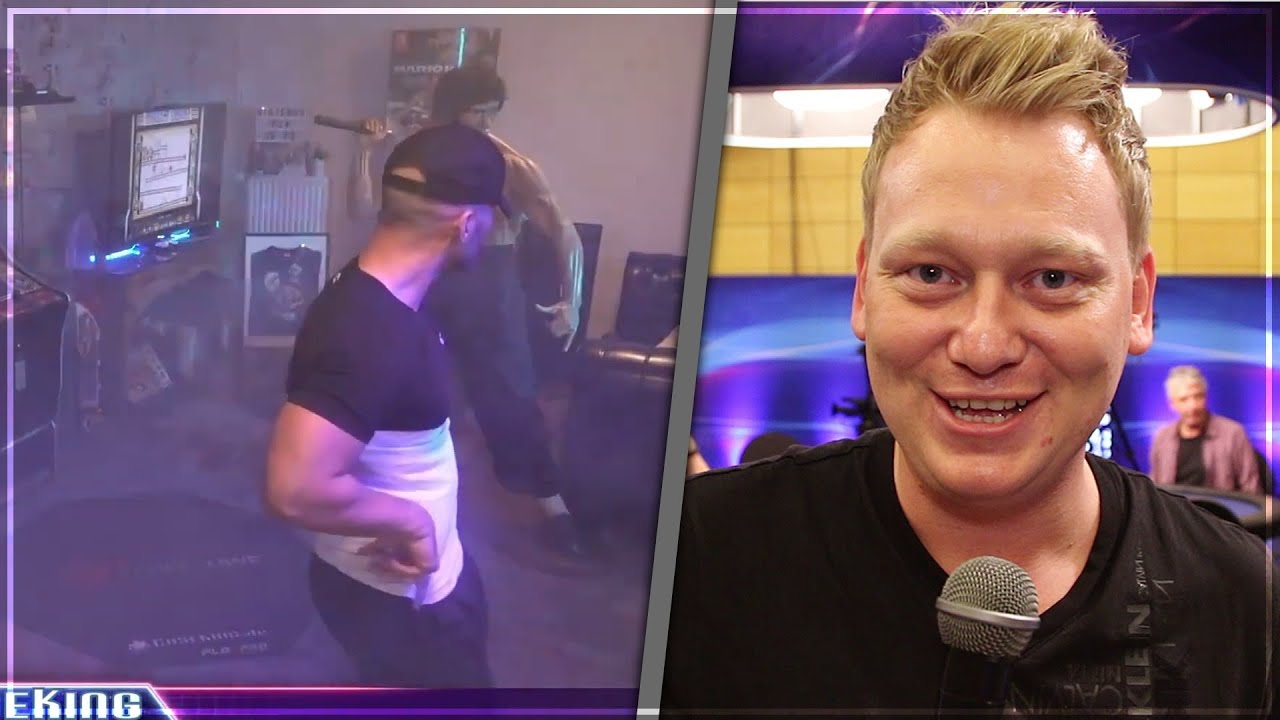 Flying Uwe TANZT f&uuml;r KNOSSI - Flying Uwe Stream Highlights #1