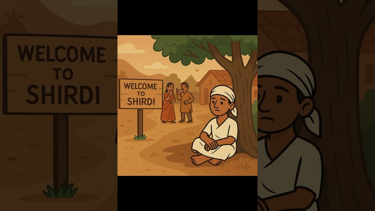 Sai Baba’s Tales - Episode 1