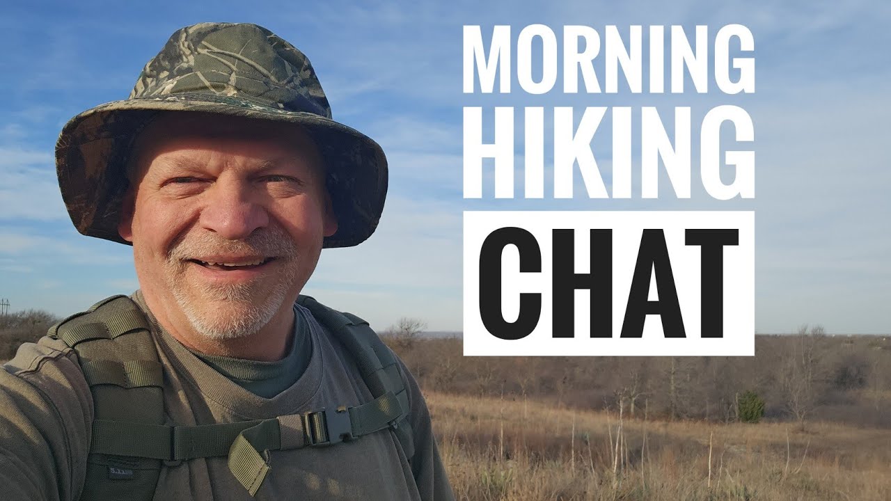 Hiking is great medicine for our mind, body, and soul! Making the most of my downtime.     717