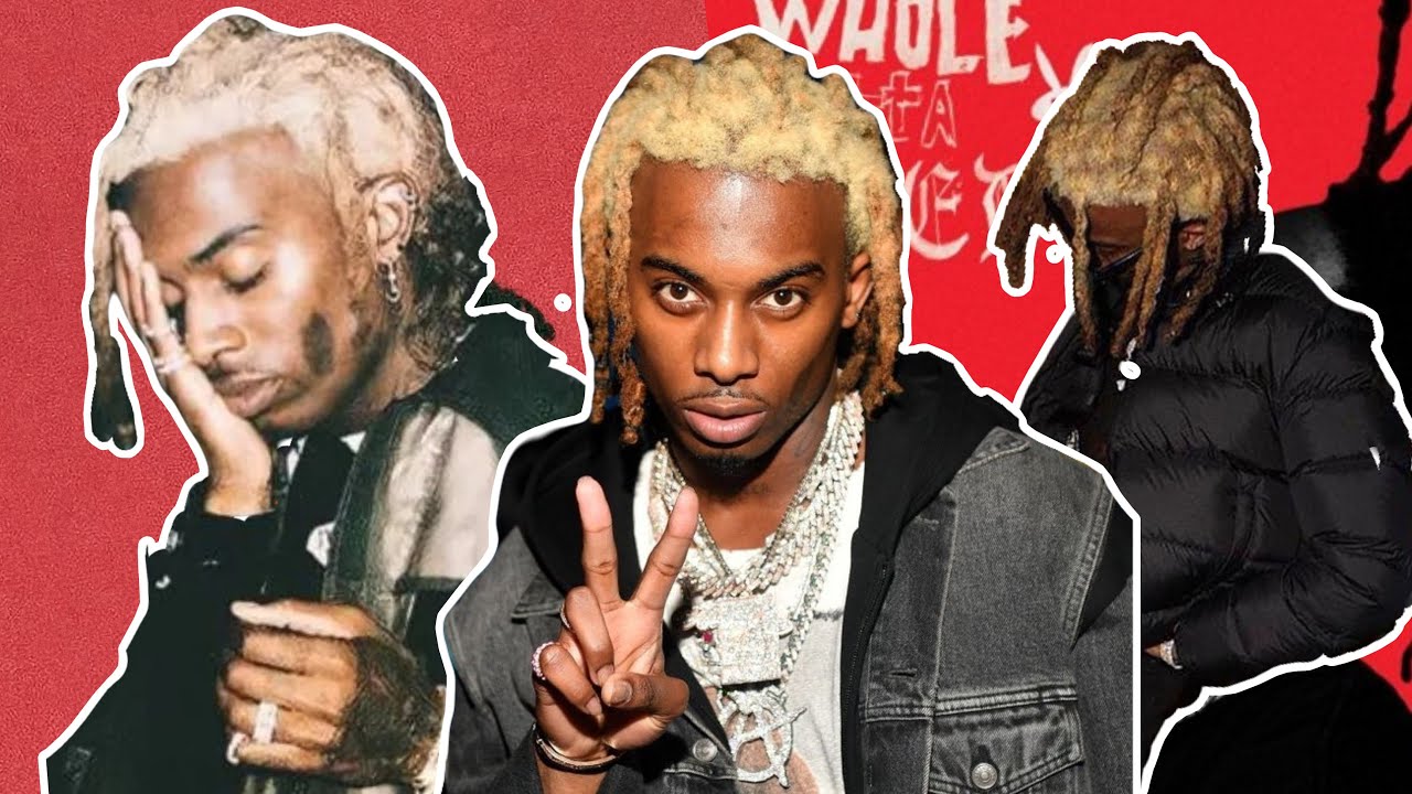 Playboi Carti “Whole Lotta Red V1 Era” WAS INSANE!!!!!!!!