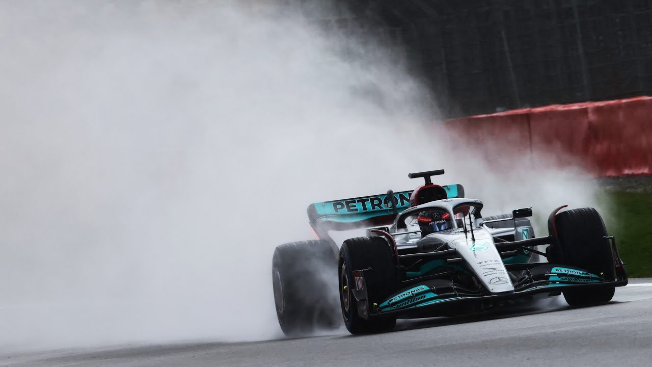 F1 22 Spain Hotlap Wet ( 1:29:672 ) + Setup | 4th Of The World ( Faster Than Brendon Leigh )