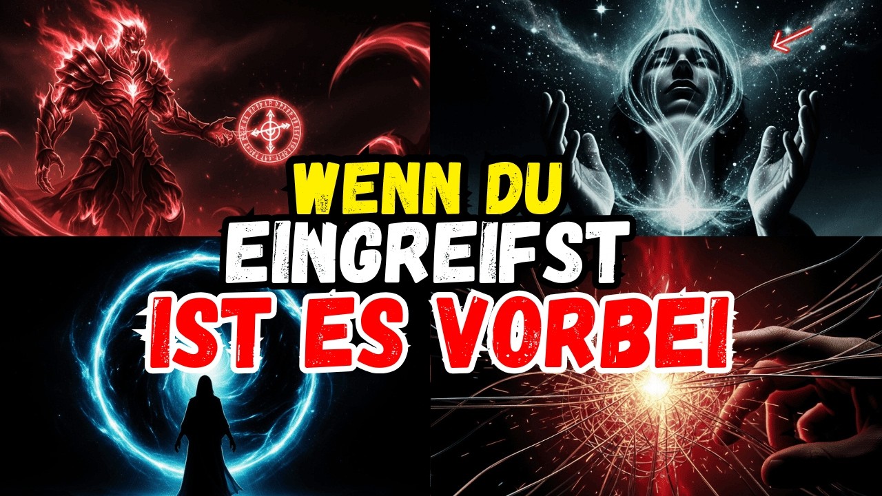 SO GRAUSAMES KARMA HABE ICH NOCH NIE GESEHEN… DAS IST BEÄNGSTIGEND. SIE HABEN WOHL GELERNT. 😬