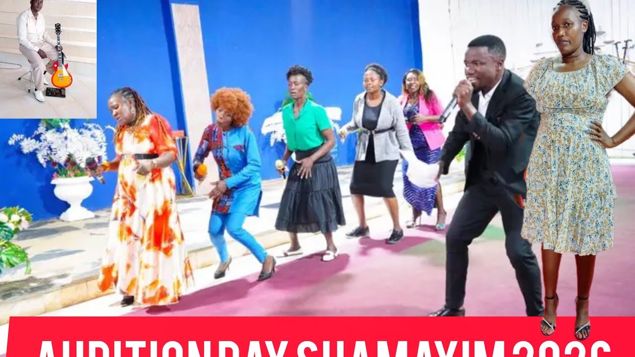 SHAMAYIM CHURCH  /MINISTER MIRIAM/ PLEASE SUBSCRIBE LIKE AND SHARE COMMENTS 