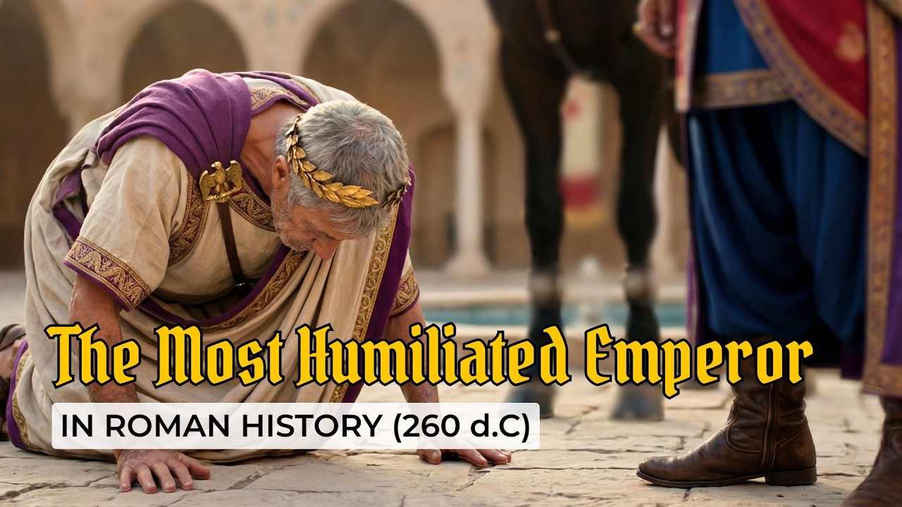 The Emperor Who Became a Footstool
