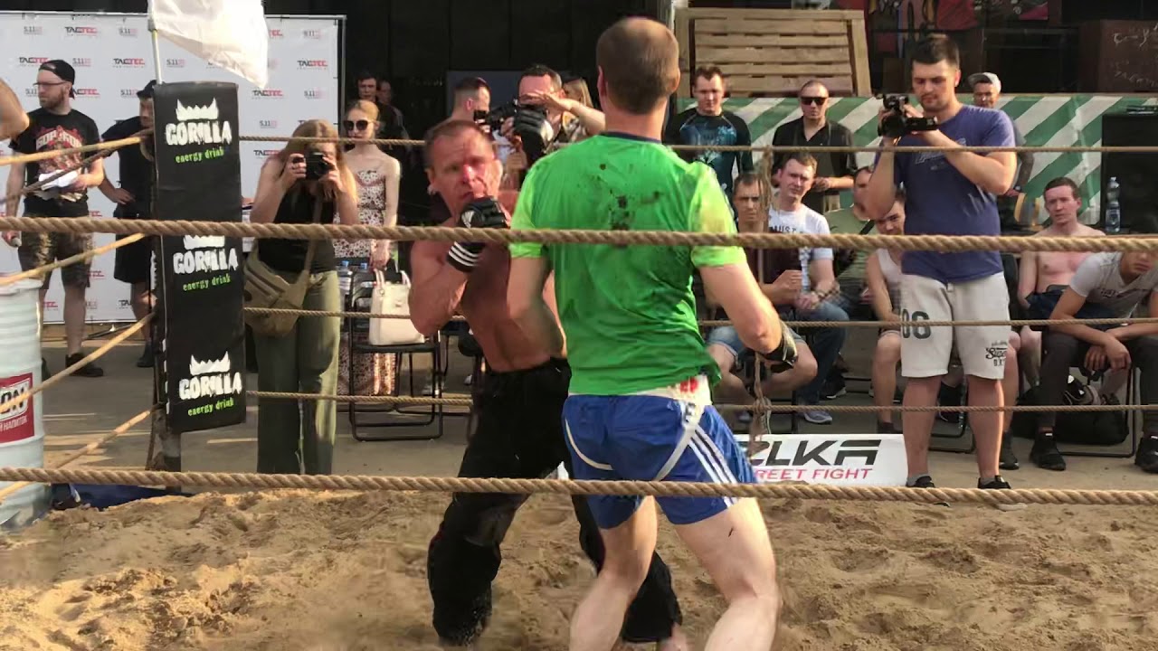 Стрелка 2019, 9 июня в Москве . Продолжение боя Деда с молодым! Неожиданная концовка!