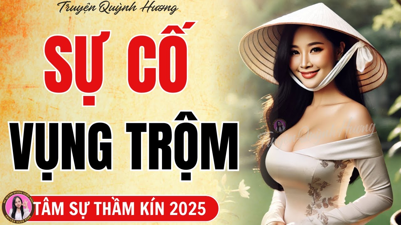 Truyện Ngắn 2025: SỰ CỐ VỤNG TRỘM - Hành trình kiếm tìm hạnh phúc xế chiều - Quỳnh Hương kể chuyện
