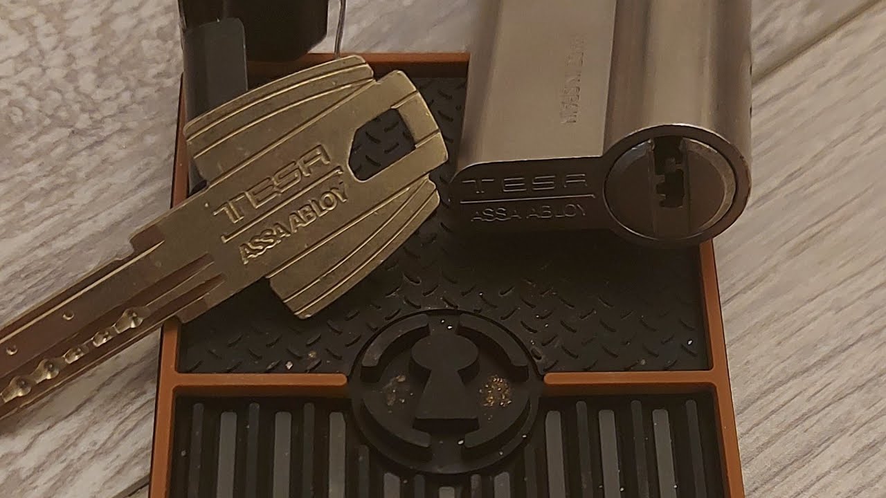 TESA ASSA ABLOY T80 Picked.