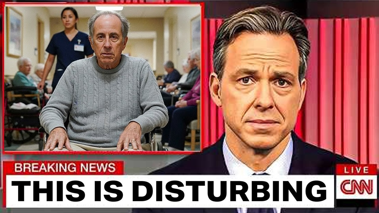 At 71, Jerry Seinfeld Can No Longer Recognize His Own Family... The Diagnosis Is Heartbreaking