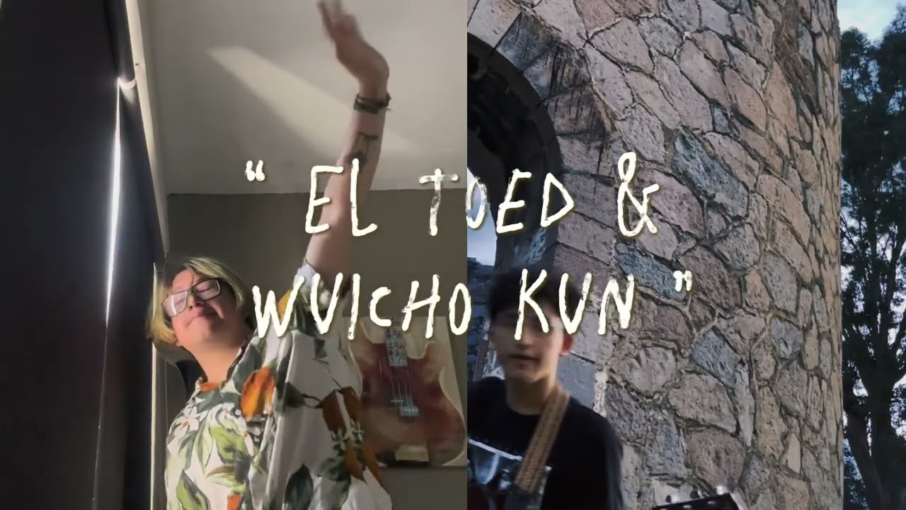 Wuicho Kun & El Toed - Mientras Miras la Pared