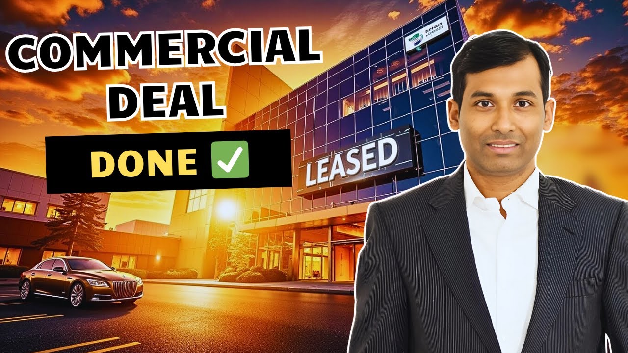 3 Myths About Commercial Property — Busted! ✅ 