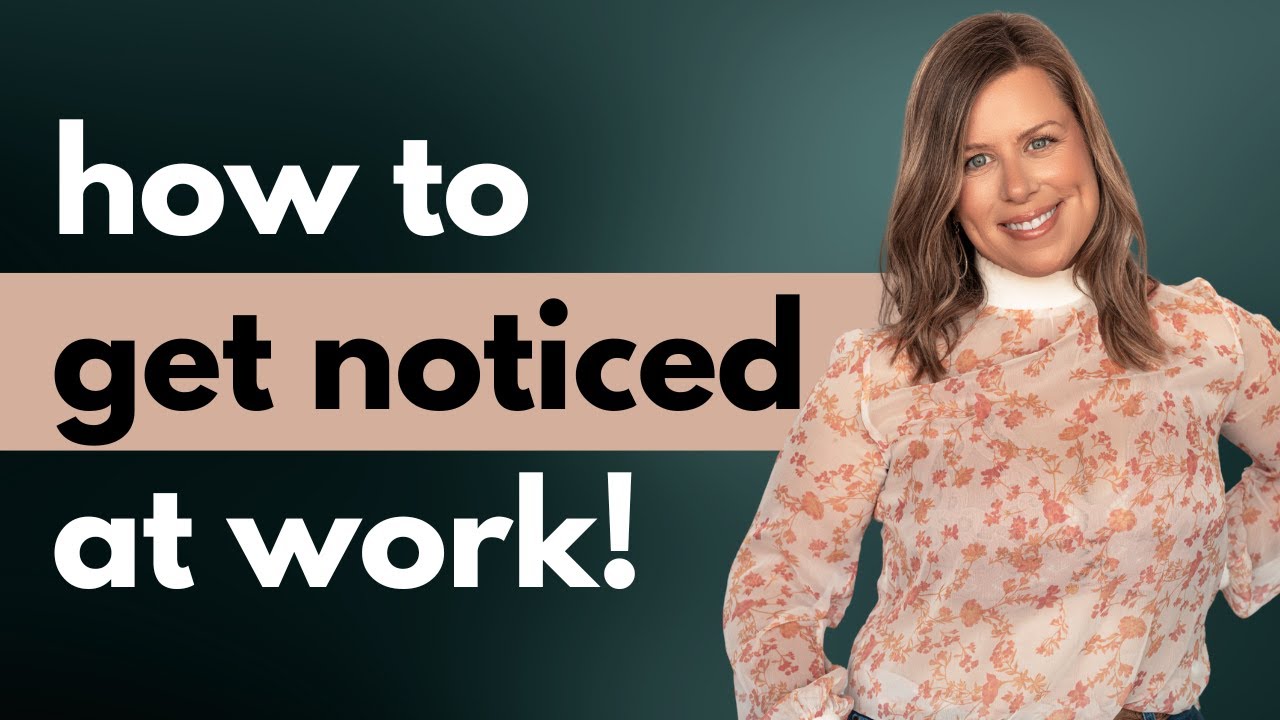Why Empaths Feel Invisible at Work -- and How to Change That!