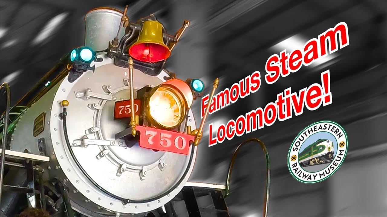 Southeastern Railway Museum | 2.1