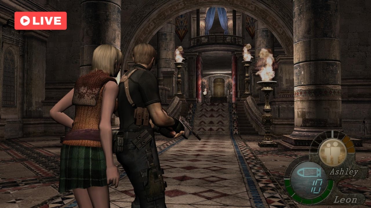 O jogo que eu tinha medo quando era criança 😎