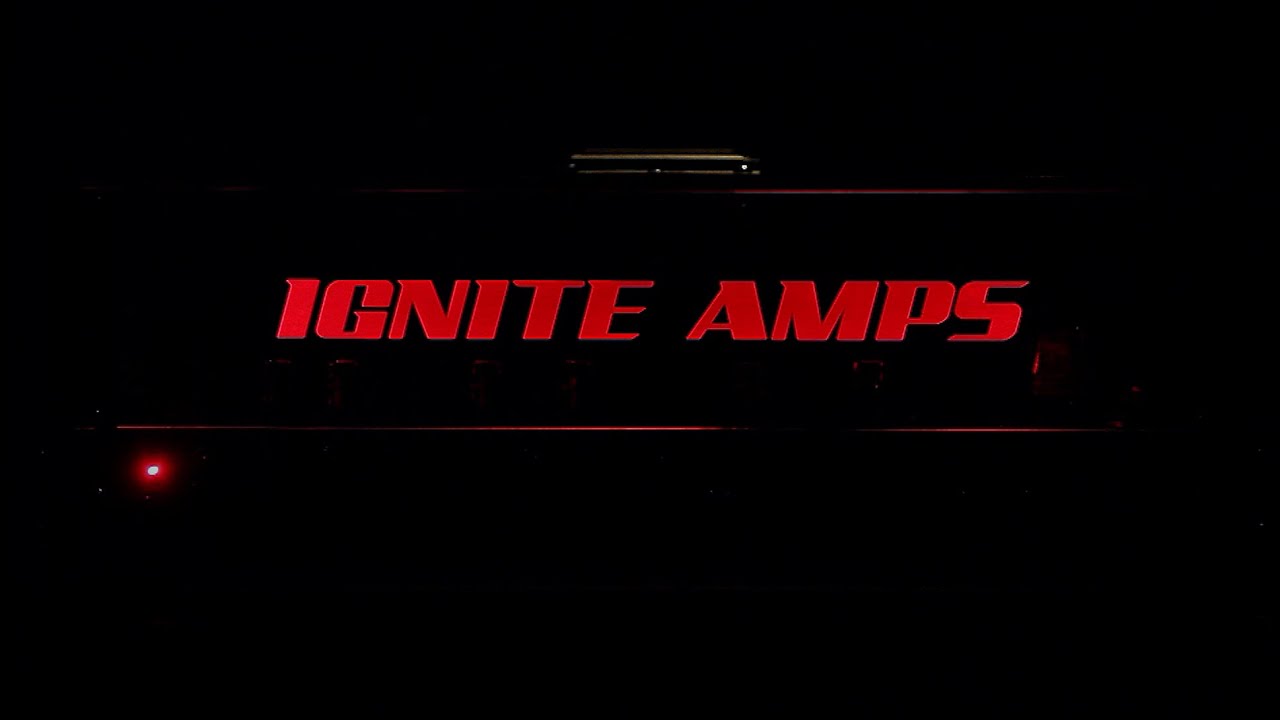 Ignite Amps RavenSong