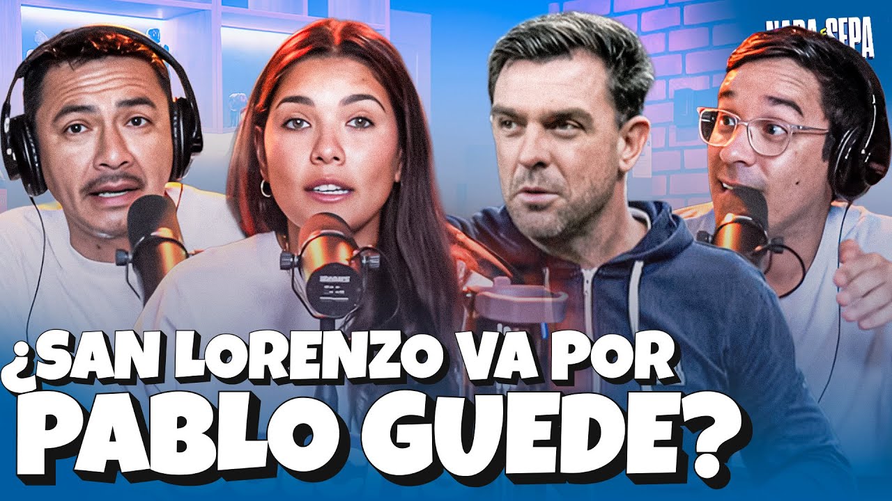 NADA QUE NO SEPA EN VIVO con ESTEFANÍA, TATO y VLADI