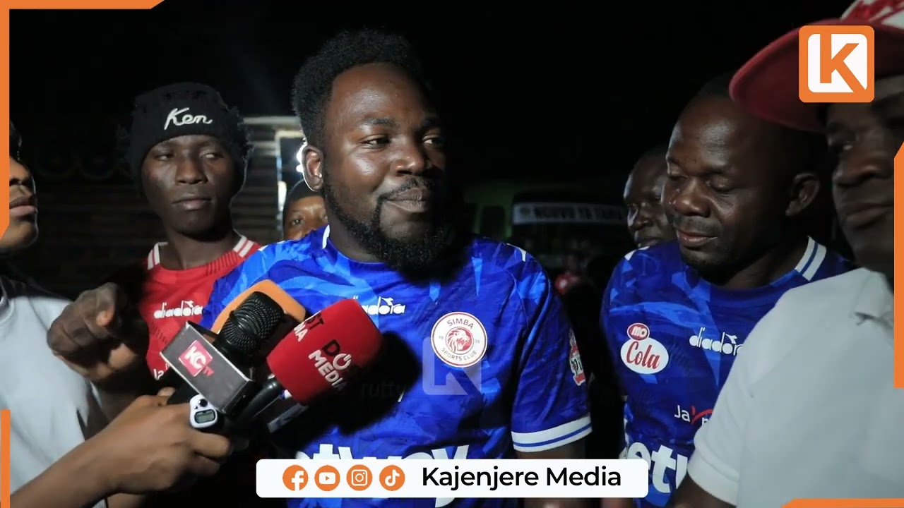 DOCTA MO : YANGA APEWA JINA LA MWAKA NUSU AMEOGA LAKINI MJINI HAJAENDA