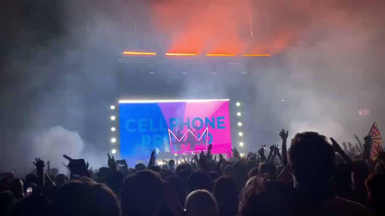 Louis the Child - Euphoria Tour - Raleigh, NC