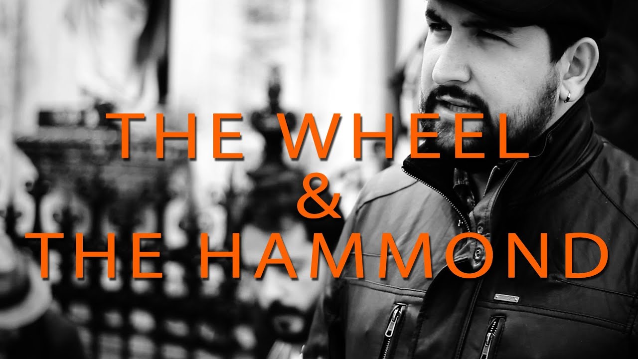The Wheel & The Hammond - Zombie Lover [SEVIJAMMING]