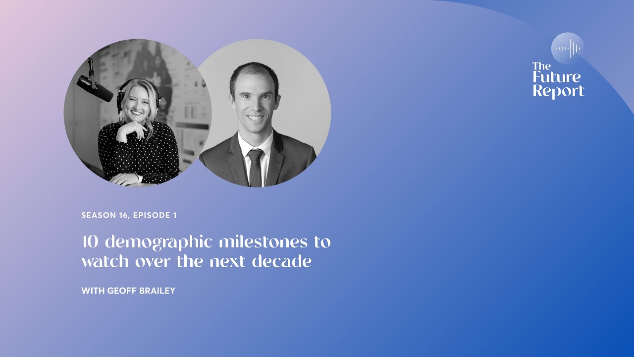 10 demographic milestones to watch over the next decade