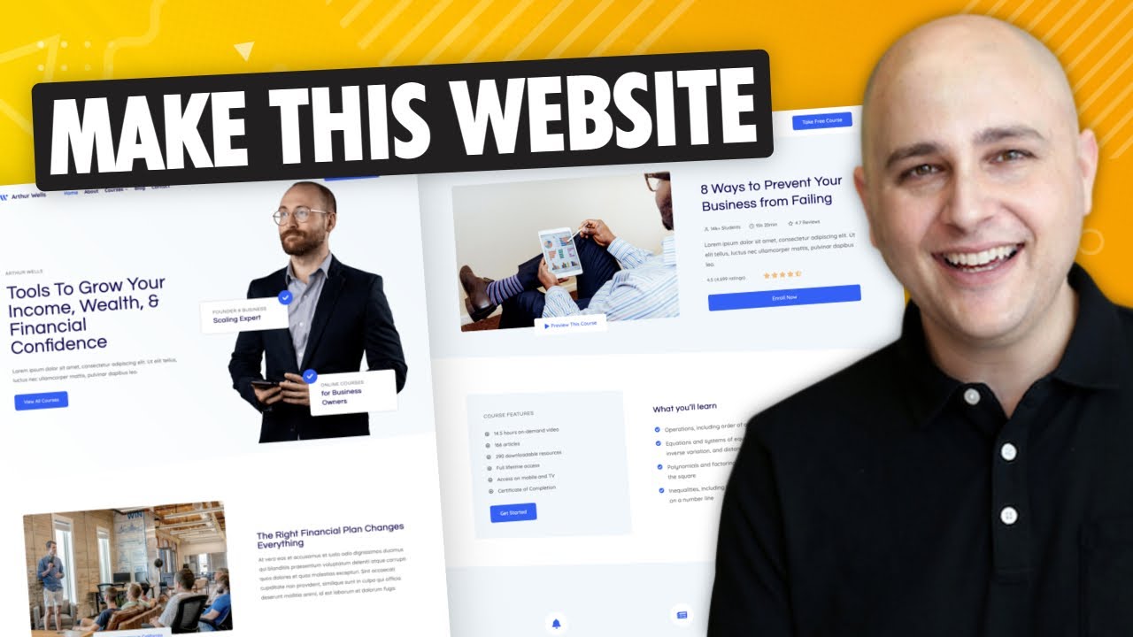 Как создать сайт только на WordPress — без медленных и сложных конструкторов страниц