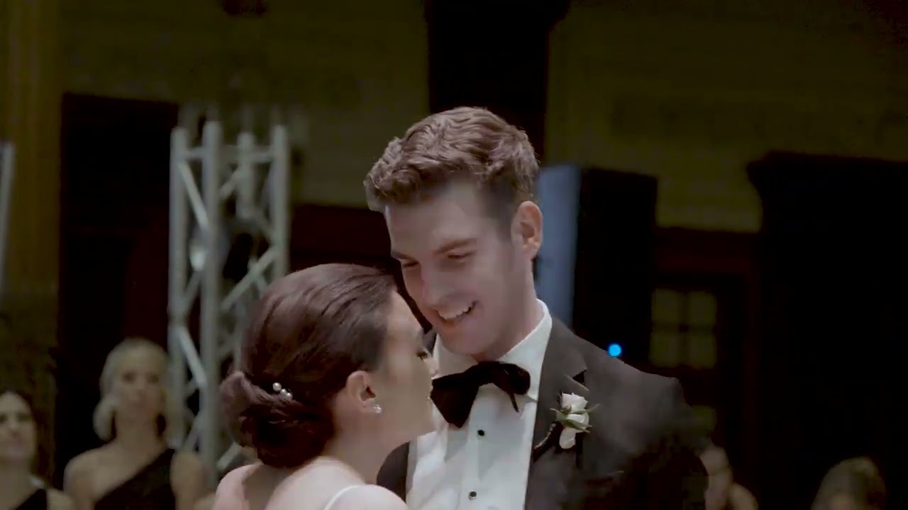 Samantha + James Wedding Video at Crystal Tea Room | Enchanted Celebrations