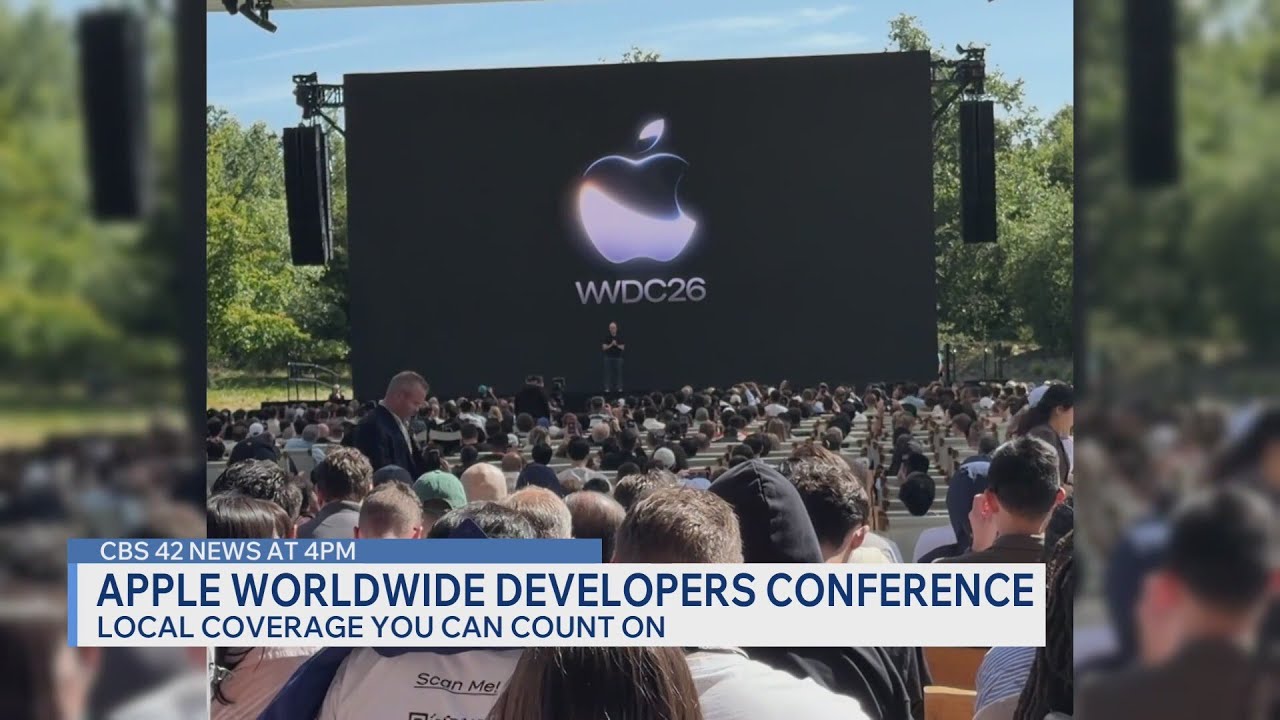 Всемирная конференция разработчиков Apple