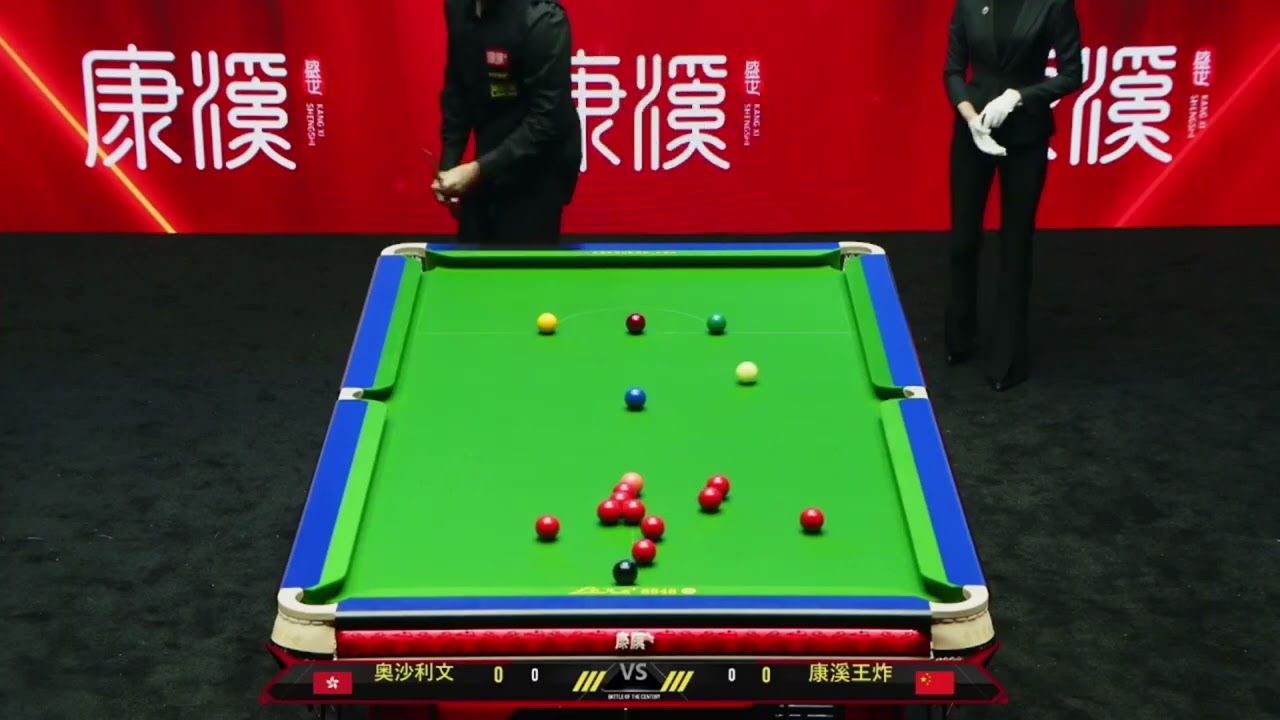 Ronnie:I want to play snooker against them