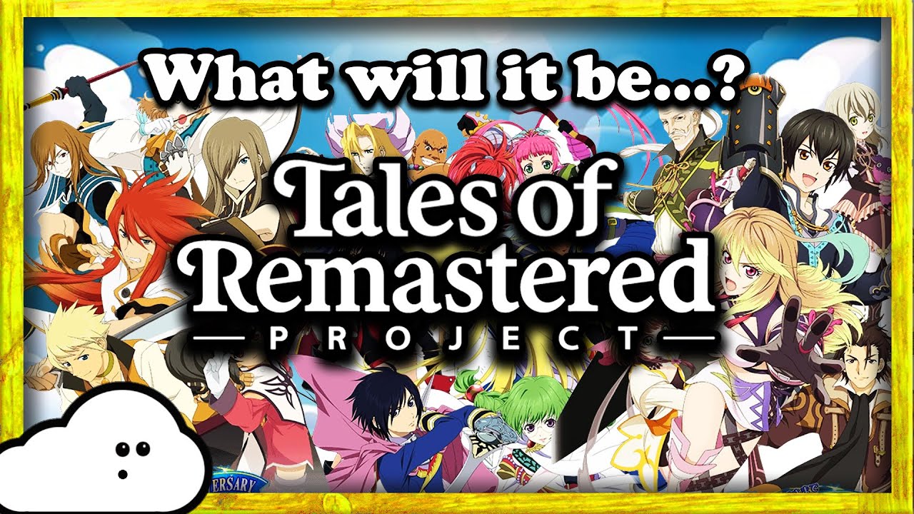 Tales Remastered - Is Tales of the Abyss or Tales of Xillia Next?