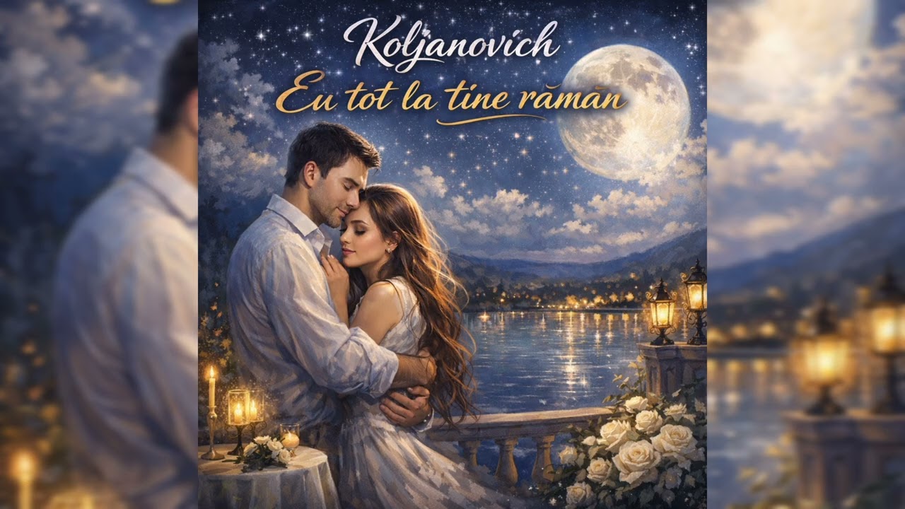 Koljanovich - Eu tot la tine rămân