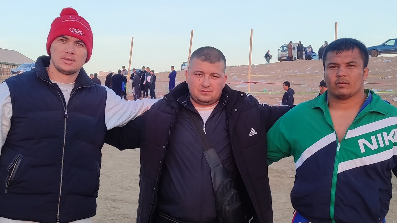 Qashqadaryo Kókdalada kurash tovaqlar tirlanishi 07.11.2025