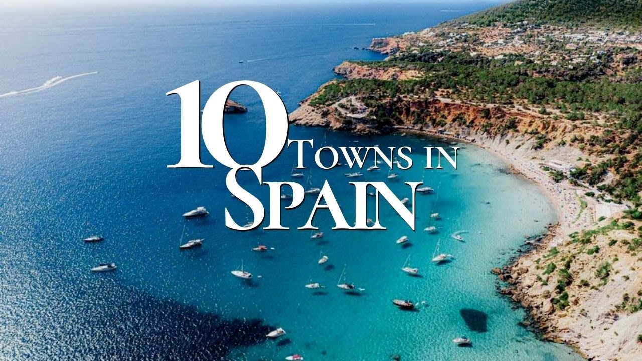 10 самых красивых городов Испании для посещения 🇪🇸 | Путеводитель по Испании
