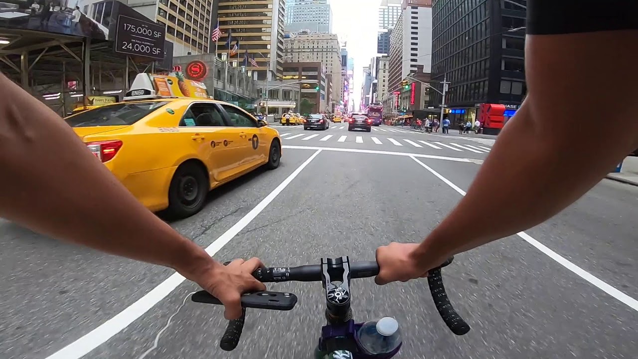 Track Or Die Summer Alleycat NYC 2018