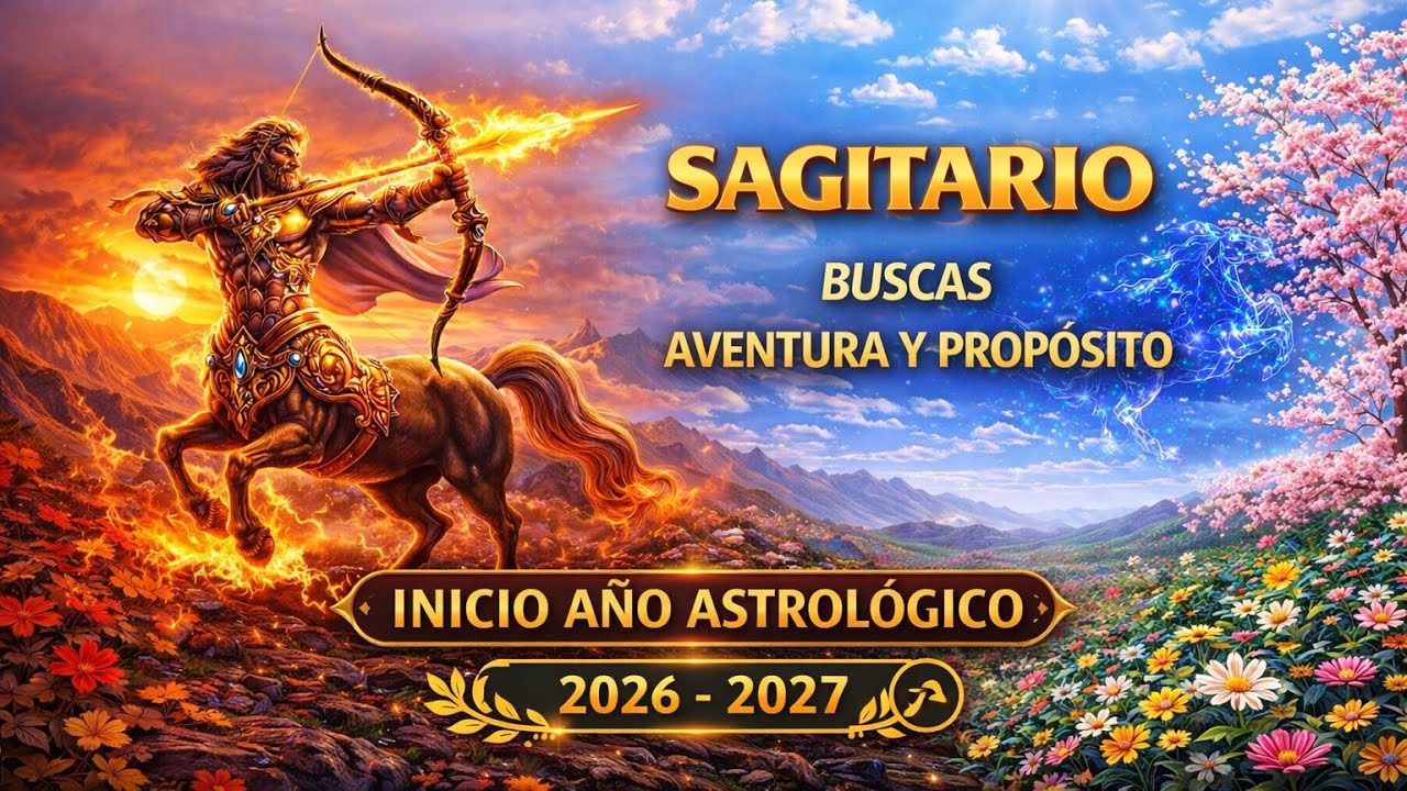 ✨ SAGITARIO ♐️ UNA ENERGÍA DE PASIÓN, EXITO Y ALEGRÍA REGRESA A TI CON FUERZA 😳💫🤩