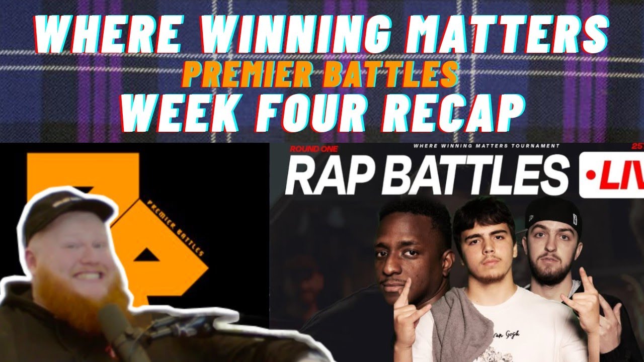 WWM EP 4 RECAP! | DEVELOPMENTAL WEEK | PREMIER BATTLES | CAMMYGBR