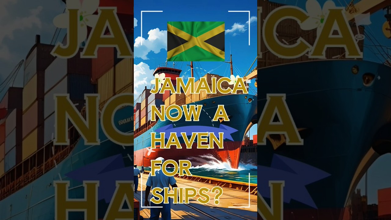 Why Jamaican ports are the safest in the Caribbean