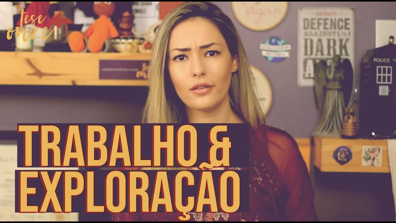 Delivery e Trabalhar pra sobreviver | 047
