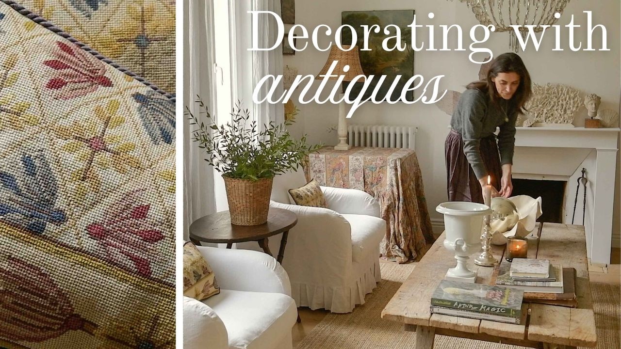 59 - Small Changes in Our Living Room