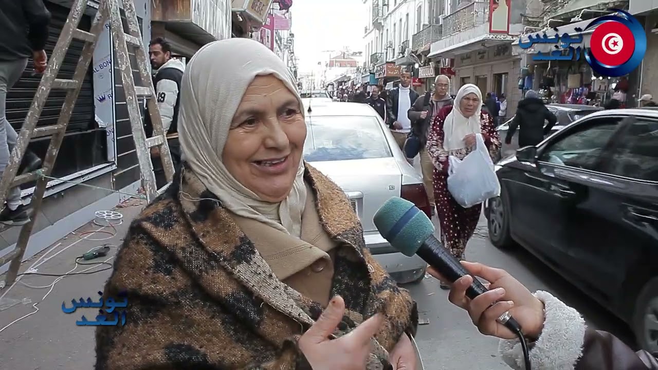 نعمل كل شي في الدار حتى البصل نرقدو، الفلفل والطماطم نعيش على قدي والأسعار طبيعي تغلى مادام الشهرية 