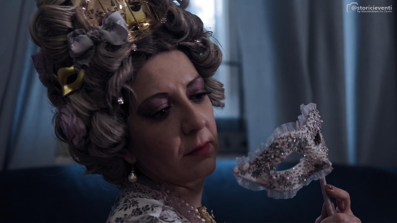 L'incanto del Ballo di Pegaso prende vita. ✨