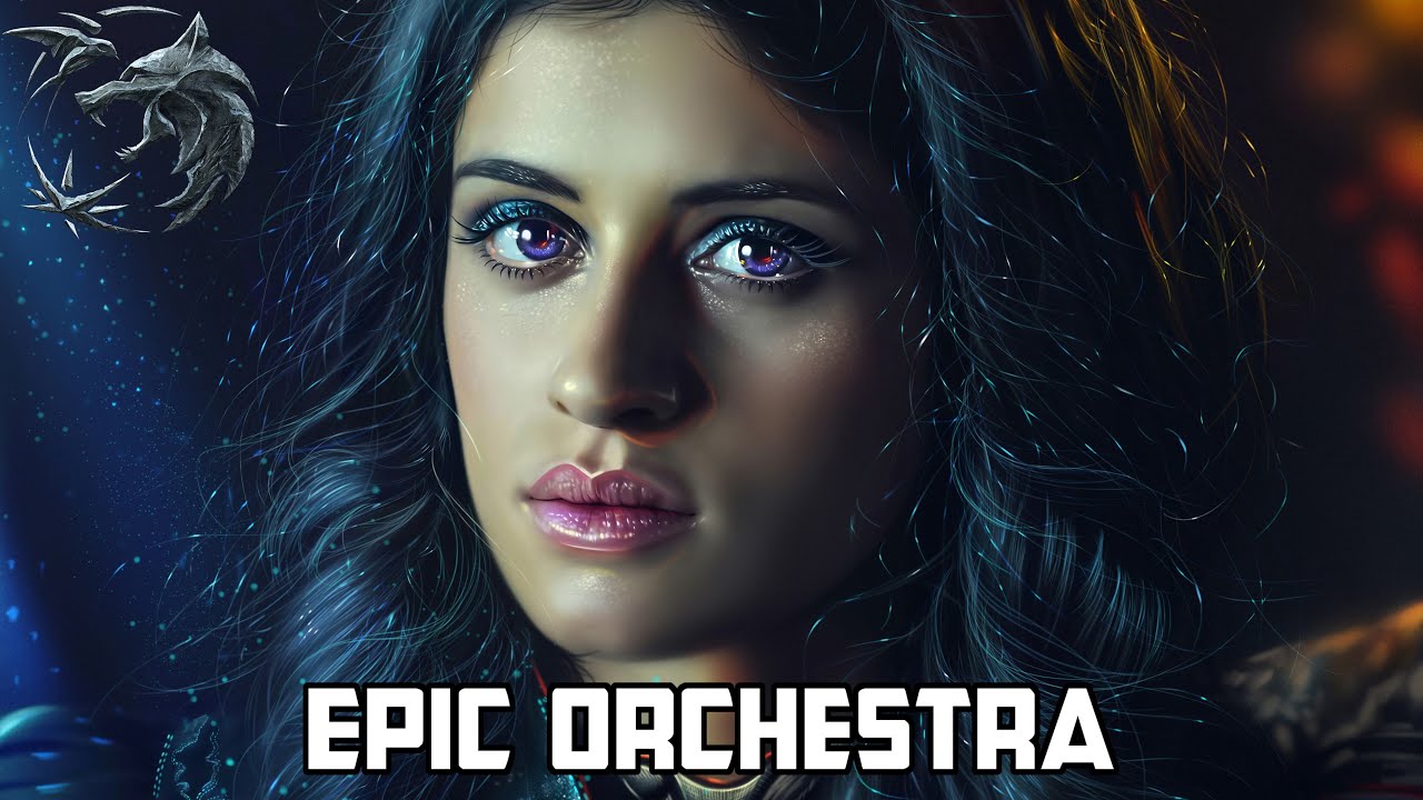 Her Sweet Kiss - The Witcher Epic Orchestra [Netflix]