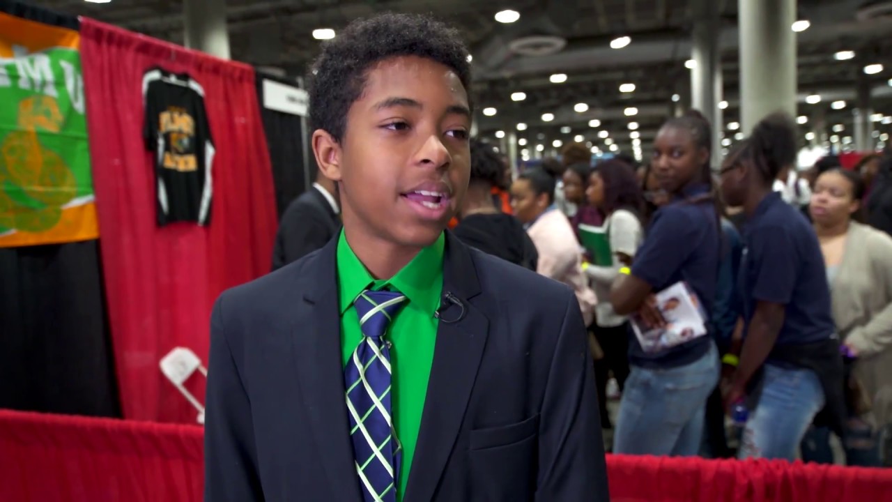 Why Students Should Choose FAMU