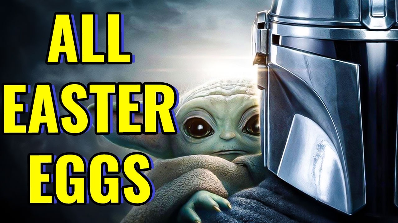 Всё, что вы пропустили в трейлере «Мандалорца» и «Грогу».