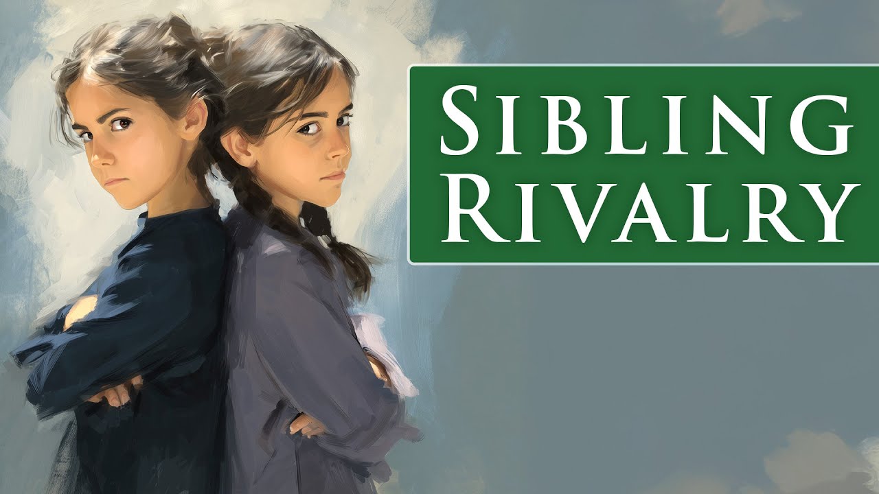 Sibling Rivalry: Archetypal Conflicts and Shadow Dynamics in Families
