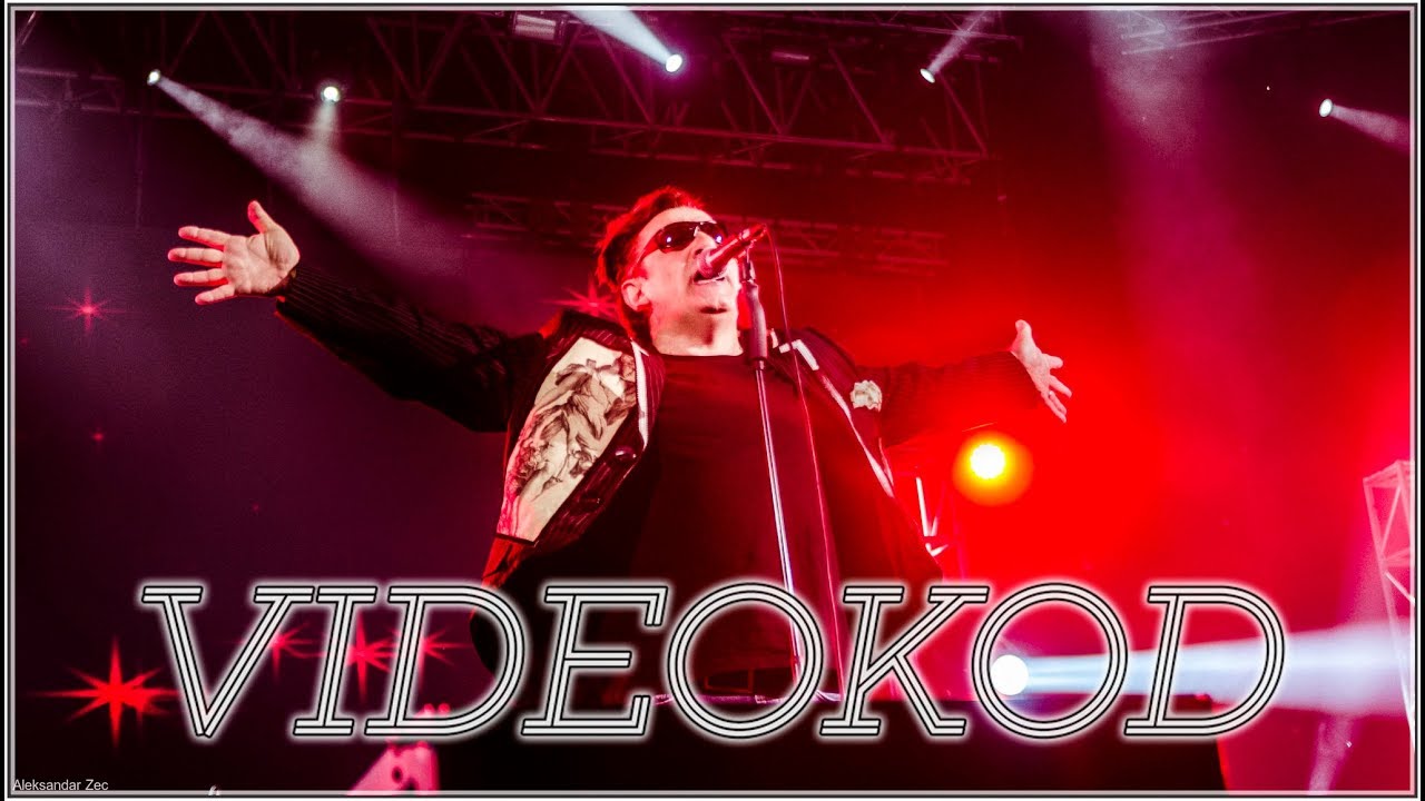 Prljavo kazaliste Marina Kombank arena 22.12.2012 Videokod produkcija Aleksandar Zec